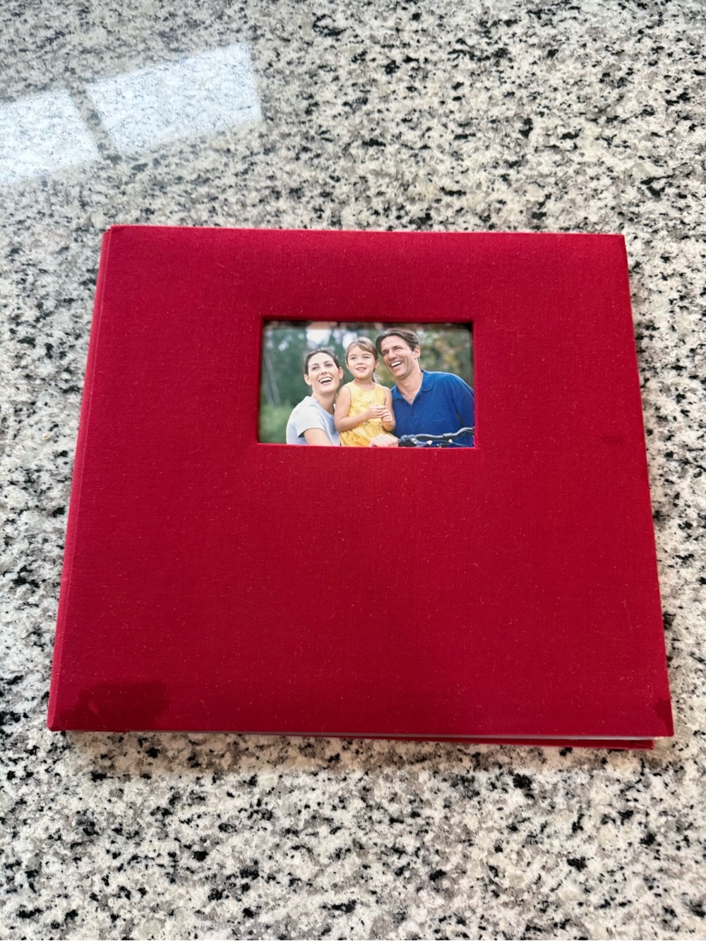 12x12 Scrapbook